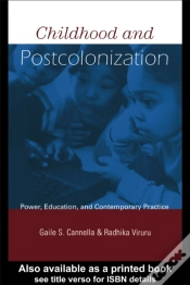 Capa do artigo Childhood And Postcolonization