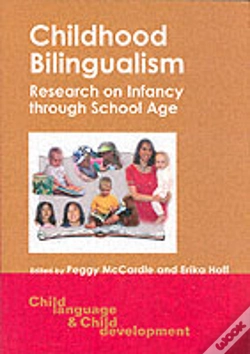 Capa do artigo Childhood Bilingualism