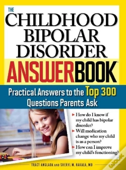 Capa do artigo Childhood Bipolar Disorder Answer Book