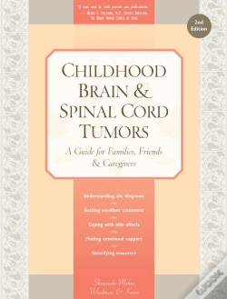 Capa do artigo Childhood Brain & Spinal Cord Tumors
