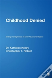 Capa do artigo Childhood Denied