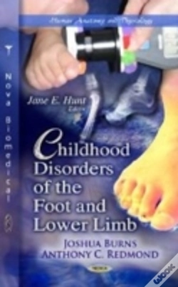 Capa do artigo Childhood Disorders Of The Foot & Lower Limb