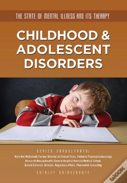 Capa do artigo Childhood & Adolescent Disorders