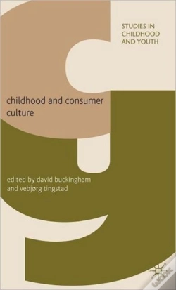 Capa do artigo Childhood & Consumer Culture