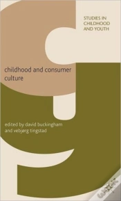 Capa do artigo Childhood & Consumer Culture