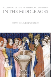 Capa do artigo Childhood & Family In The Middle Ages