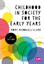 Childhood In Society For The Early Years - Preview