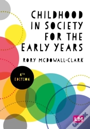 Capa do artigo Childhood In Society For The Early Years