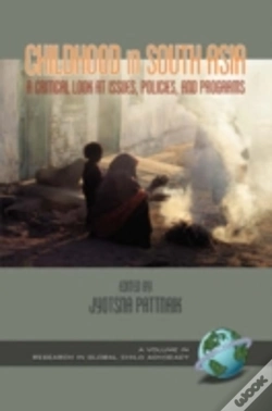 Capa do artigo Childhood In South Asia