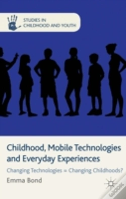 Capa do artigo Childhood, Mobile Technologies And Everyday Experiences
