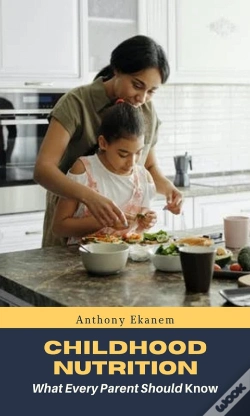 Capa do artigo Childhood Nutrition
