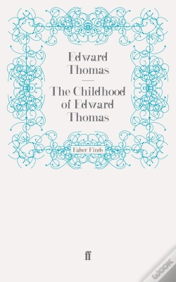 Capa do artigo Childhood Of Edward Thomas