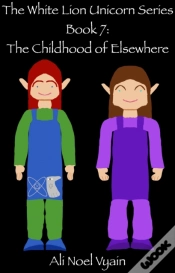 Capa do artigo Childhood Of Elsewhere