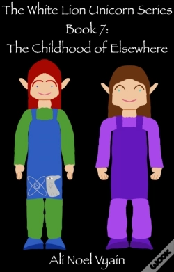 Capa do artigo Childhood Of Elsewhere
