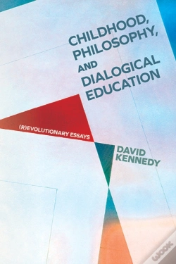 Capa do artigo Childhood, Philosophy, And Dialogical Education