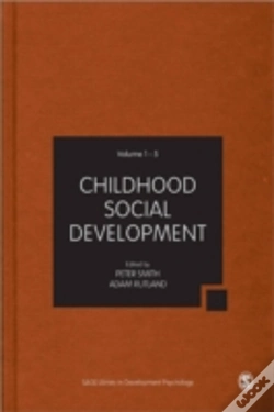 Capa do artigo Childhood Social Development
