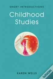 Capa do artigo Childhood Studies