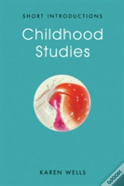Capa do artigo Childhood Studies