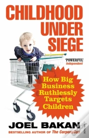 Capa do artigo Childhood Under Siege