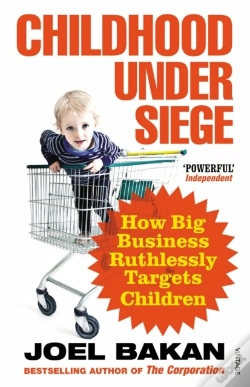 Capa do artigo Childhood Under Siege