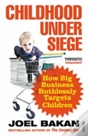 Capa do artigo Childhood Under Siege