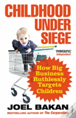 Capa do artigo Childhood Under Siege