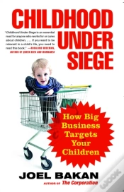 Capa do artigo Childhood Under Siege