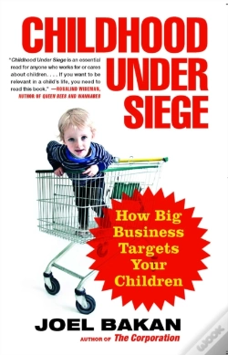 Capa do artigo Childhood Under Siege