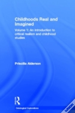 Capa do artigo Childhoods Real And Imagined