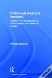 Capa do artigo Childhoods Real And Imagined