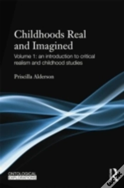 Capa do artigo Childhoods Real And Imagined
