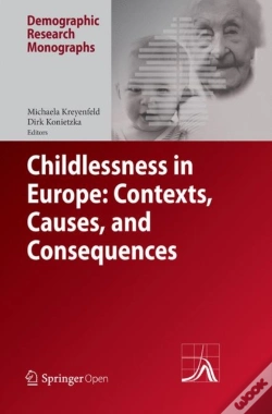 Capa do artigo Childlessness In Europe: Contexts, Causes, And Consequences