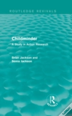 Capa do artigo Childminder (Routledge Revivals)