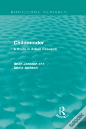 Capa do artigo Childminder (Routledge Revivals)