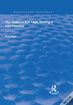 Capa do artigo Children Act 1989