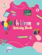 Children Activity Book - Preview