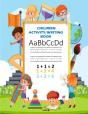 Children Activity/Writing Book - Preview