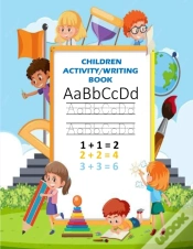 Capa do artigo Children Activity/Writing Book