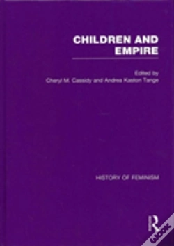 Capa do artigo Children And Empire