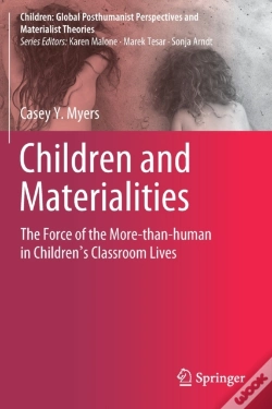 Capa do artigo Children And Materialities