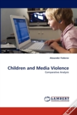 Capa do artigo Children And Media Violence