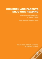 Capa do artigo Children And Parents Enjoying Reading