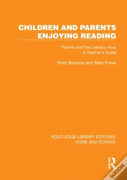 Capa do artigo Children And Parents Enjoying Reading