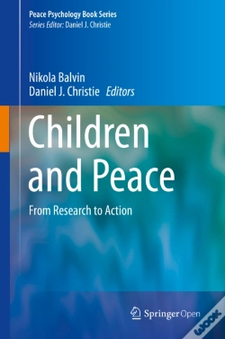 Capa do artigo Children And Peace