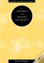 Capa do artigo Children And Primary Geography