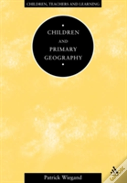 Capa do artigo Children And Primary Geography