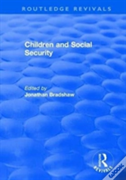 Capa do artigo Children And Social Security