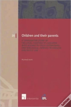 Capa do artigo Children And Their Parents