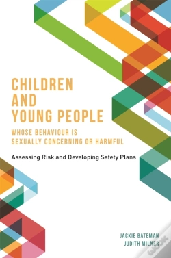 Capa do artigo Children And Young People Whose Behaviour Is Sexually Concerning Or Harmful