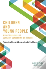 Capa do artigo Children And Young People Whose Behaviour Is Sexually Concerning Or Harmful